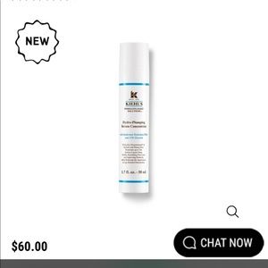 Kiehl’s Re-Texturizing Serum Concentrate